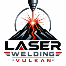 Laser Welding Vulkan Logo